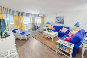 Oceanfront Paradise: 3 Bdrm Condo, Pawleys Island